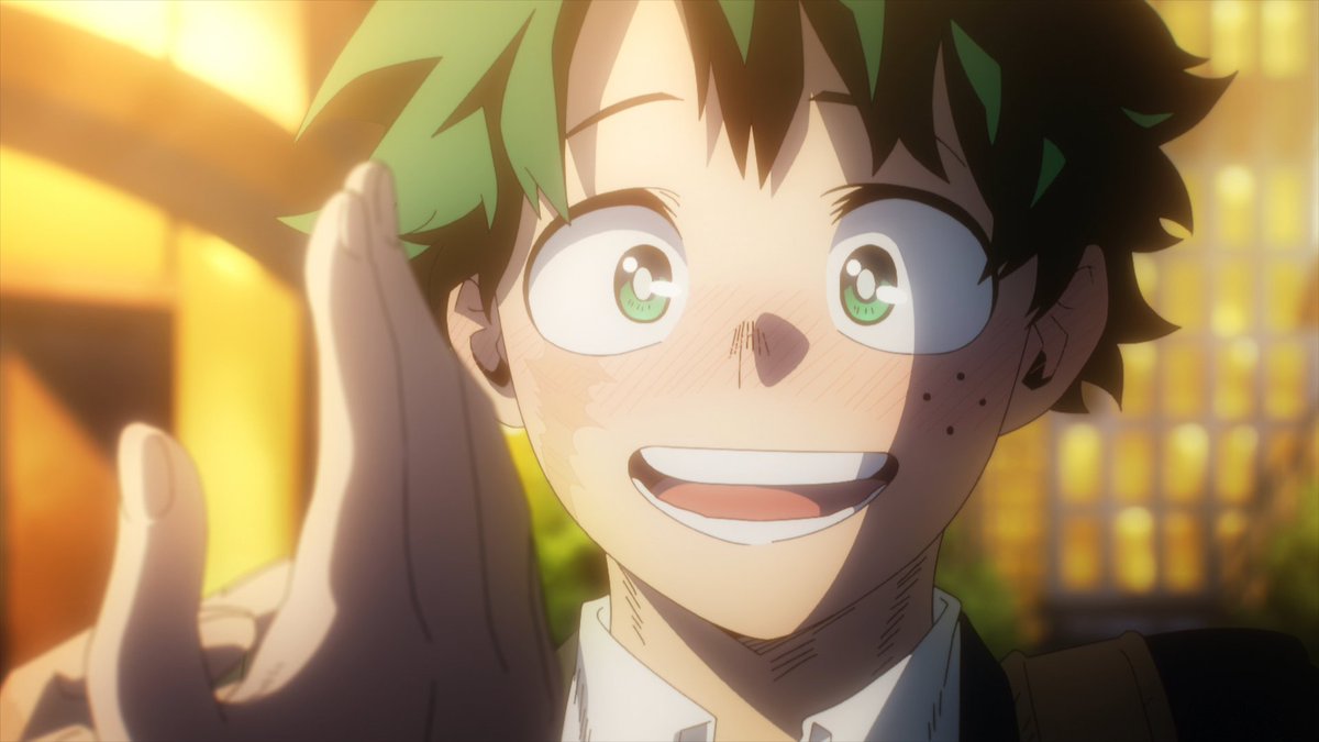 Anime Corner tweet media