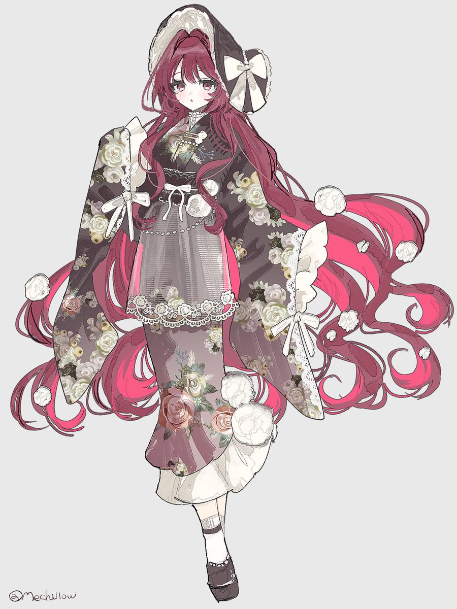 ミーチル様⭐︎ みちる🍒 (@mechillow) on X