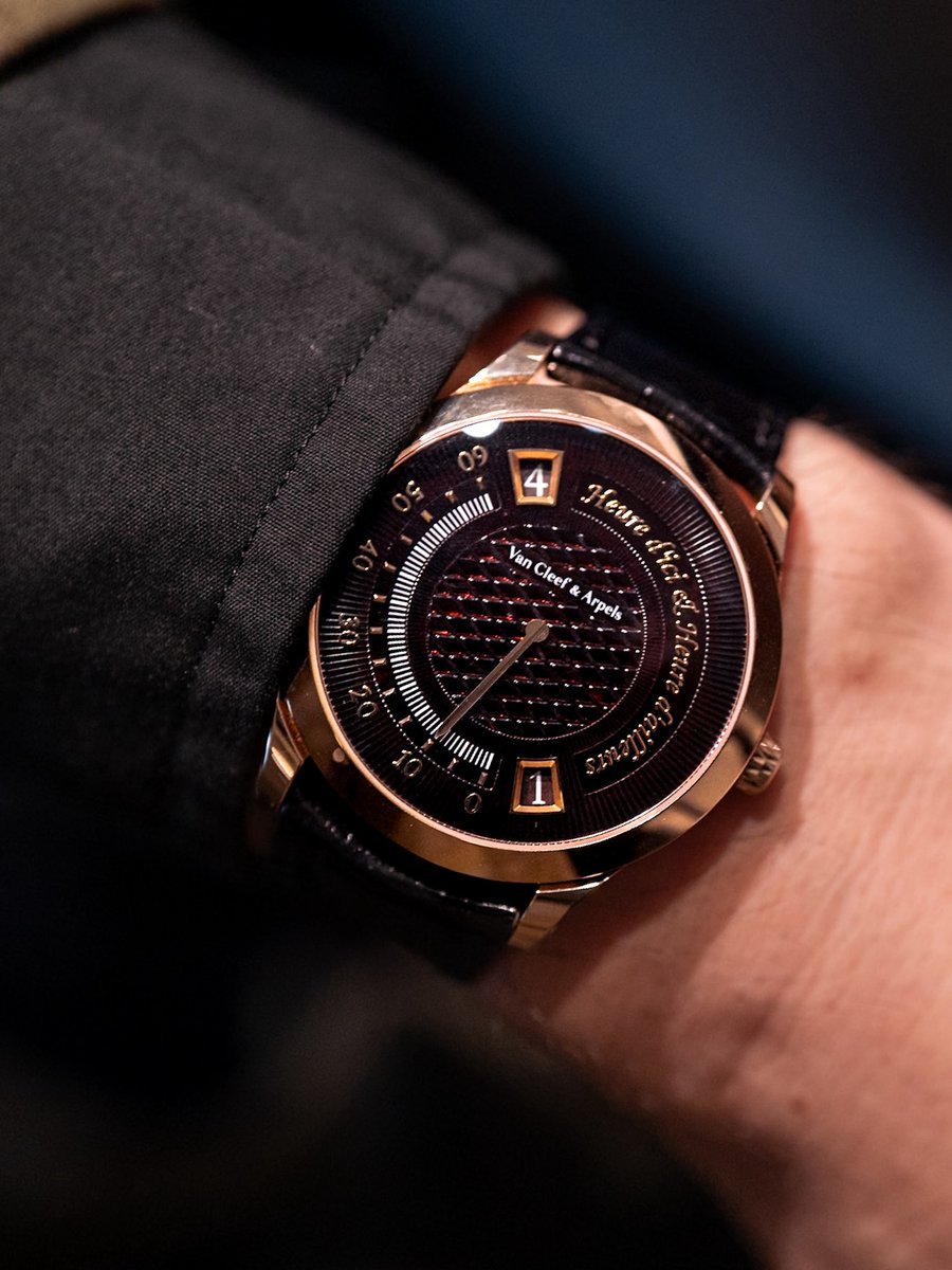 関口 優 Yu Sekiguchi@HODINKEE Japan編集長 tweet media