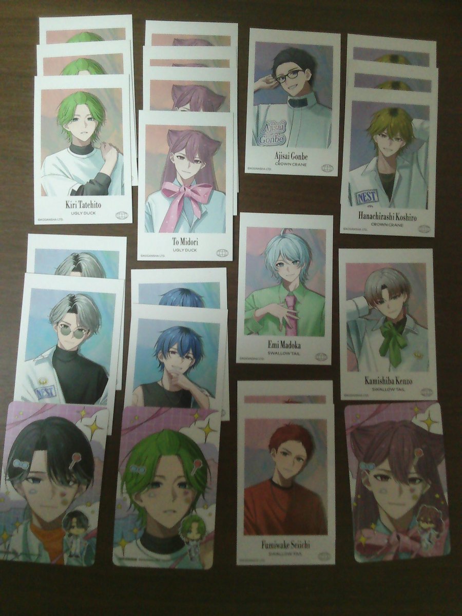 るる tweet media