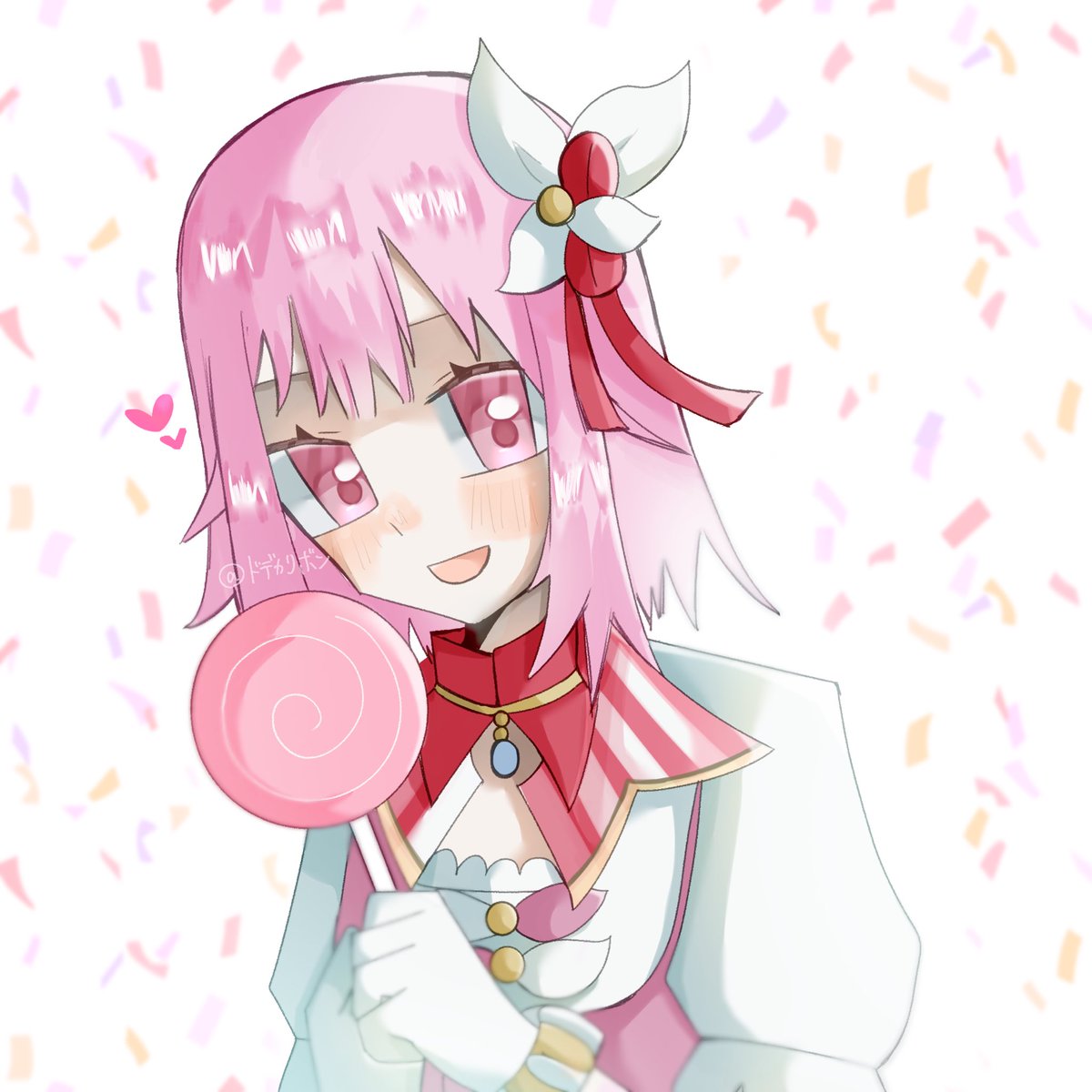 ドデカリボン tweet media