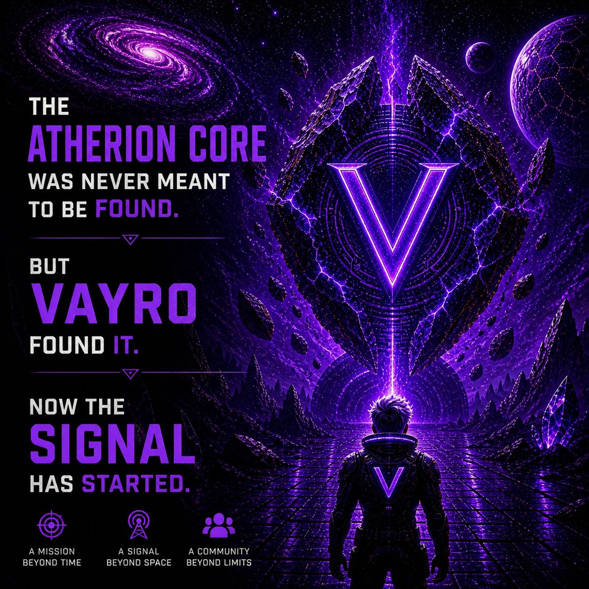 Vayro Coin tweet media