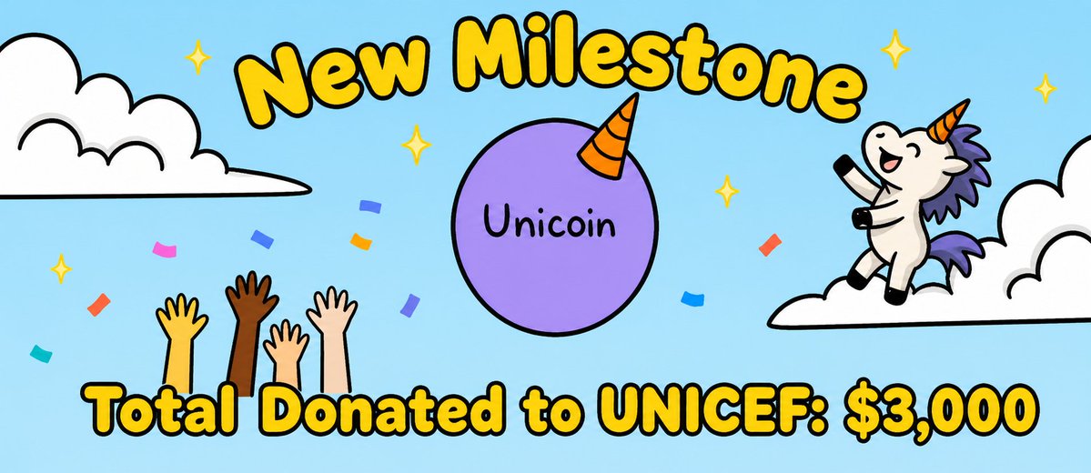 Unicoin tweet media