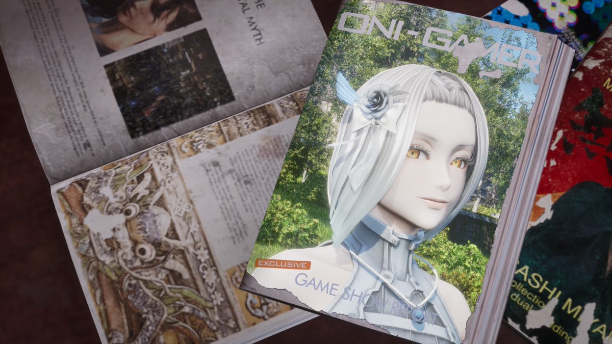 #CODEVEIN2
#コードヴェイン2 

ｼﾝｻｸｯ!
今回はシンプルに髪型は弄らず白メインでまとめてみた