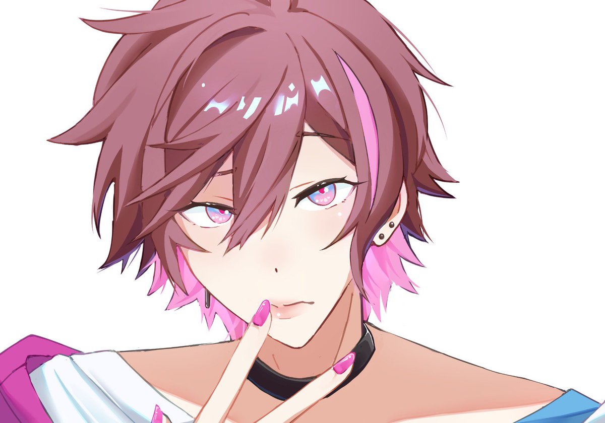 bonbonispink's tweet photo. #prsk_FA #oc https://t.co/lRFZU3ayDO