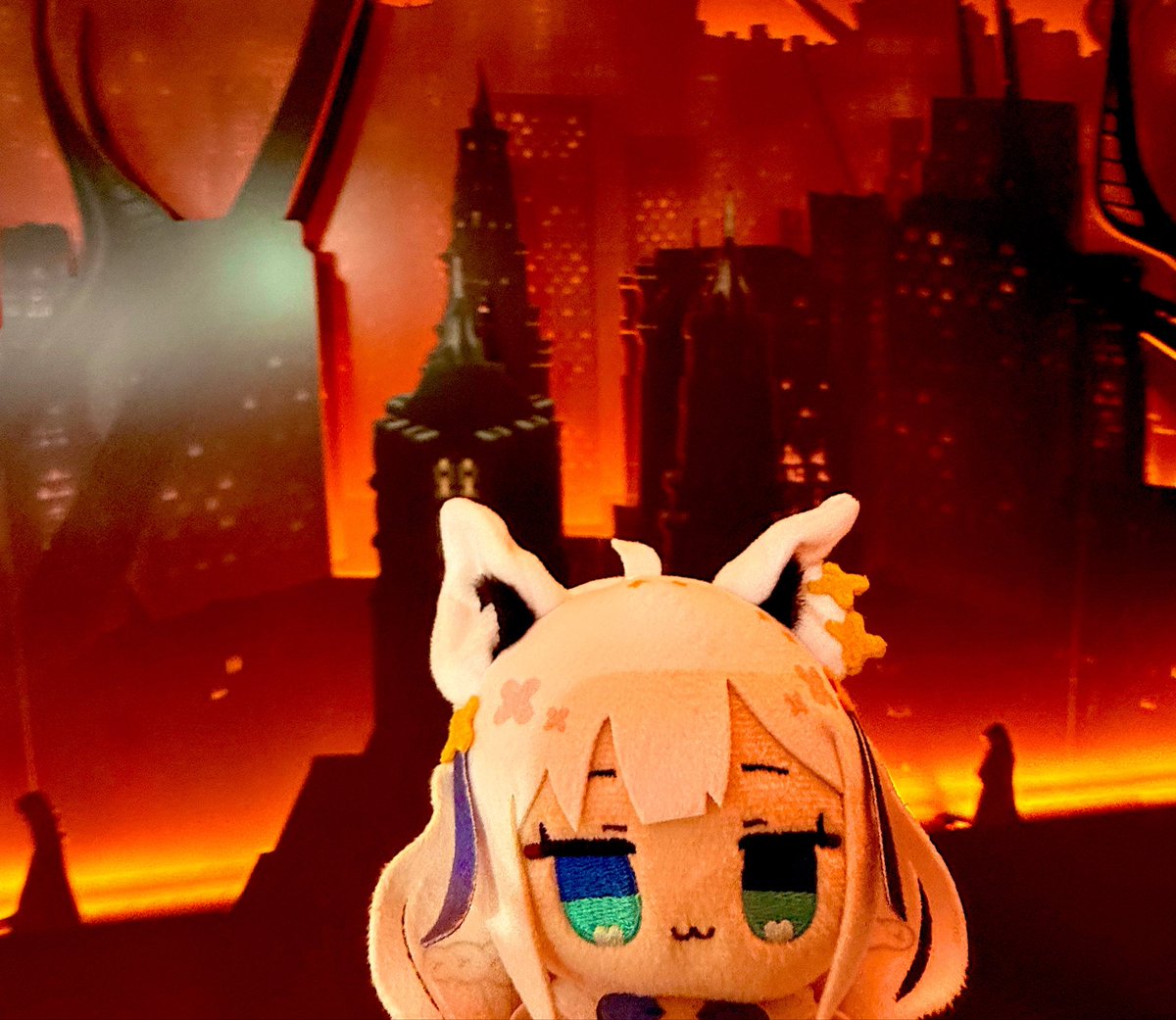 白上フブキ🌽フブキングダム👑 tweet media