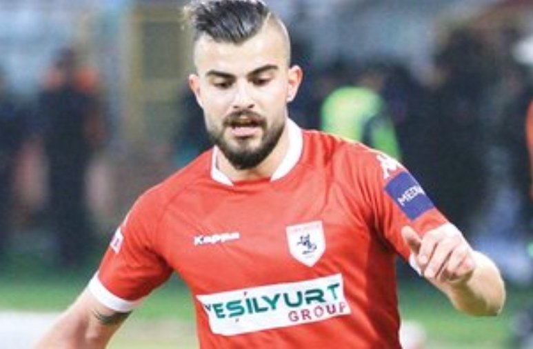 Semiramis Midyat #GALATASARAY tweet media