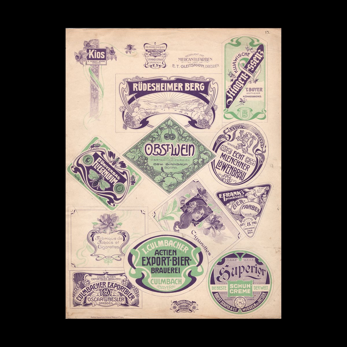 Design Reviewed | Graphic Design History tweet media