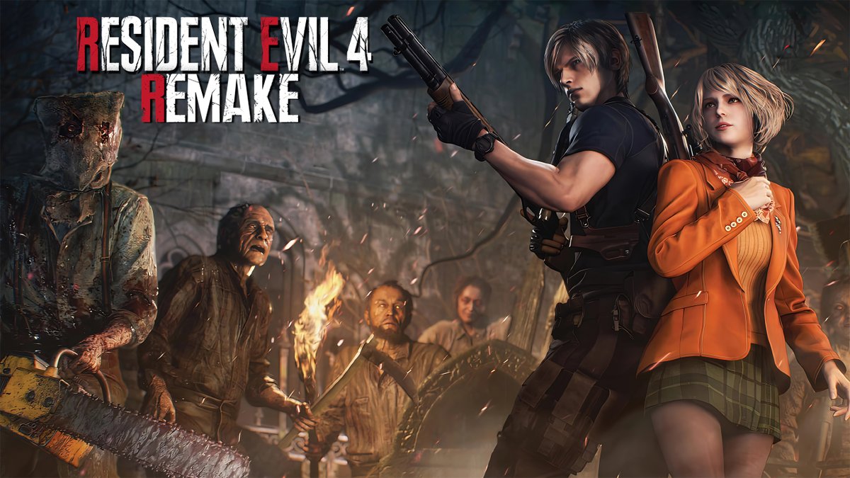 DarkShadowRage's tweet image. 🔴I'm Live NOW with Resident Evil 4 REmake! Starting my second ever playthrough! please come hang out with me on the Purple site!♥️Link below! #vtuber #envtuber #smallstreamer