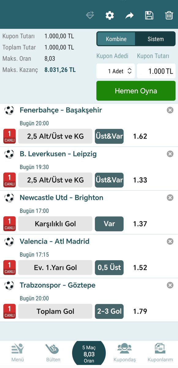ELİT ANALİZ tweet media