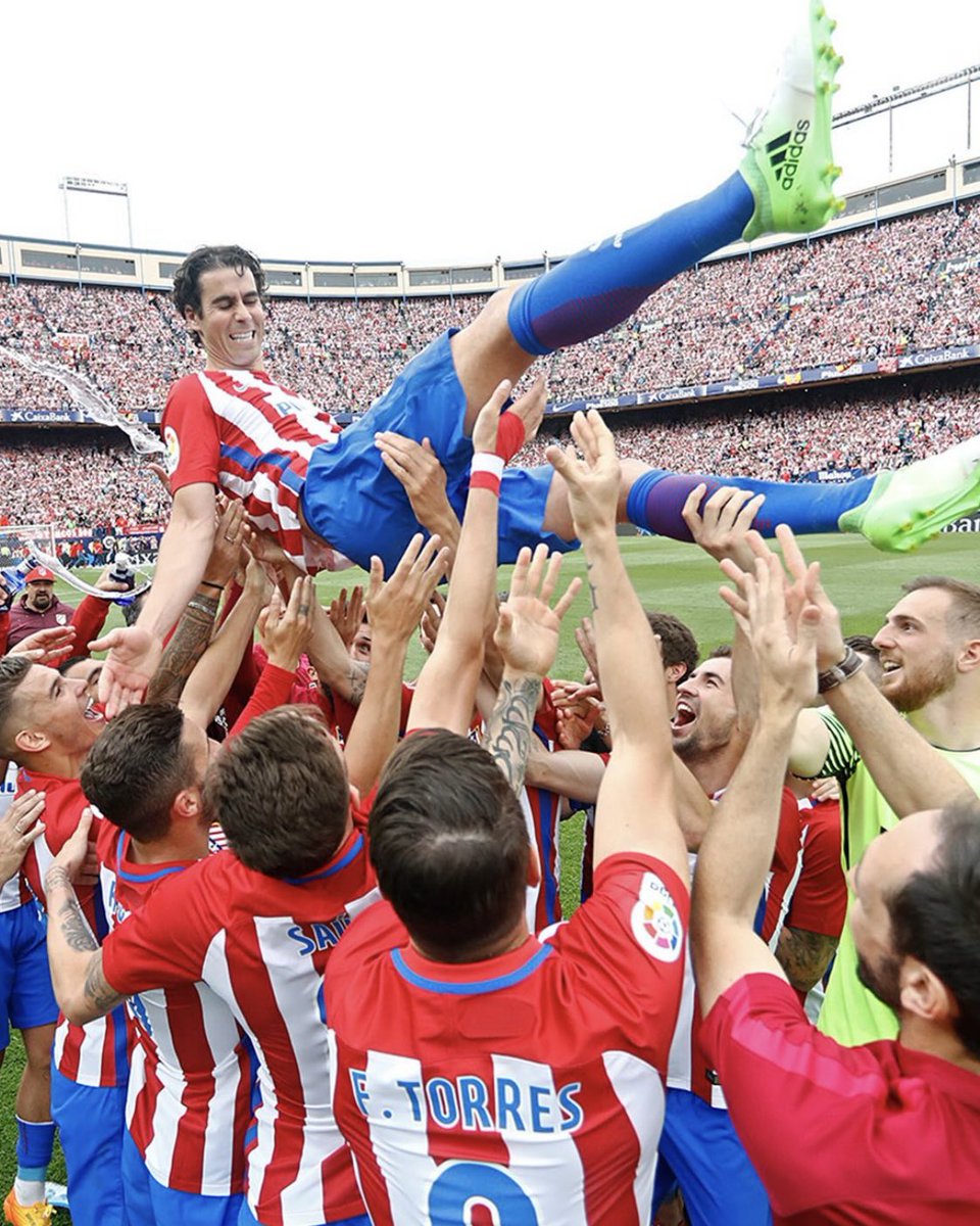 Atlético de Madrid tweet media