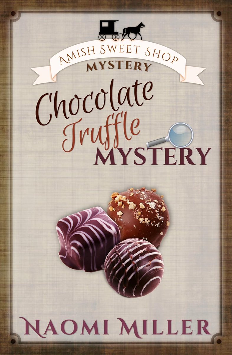 FatalFlavors's tweet image. Happy #NationalTruffleDay to Naomi Miller, Kathleen Suzette, @aflowerwriter and Suzanne Grant!
🧑‍🍳 #culinary #mystery