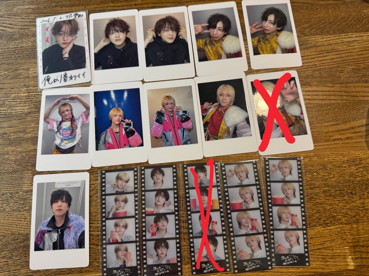 DD取引垢 tweet media