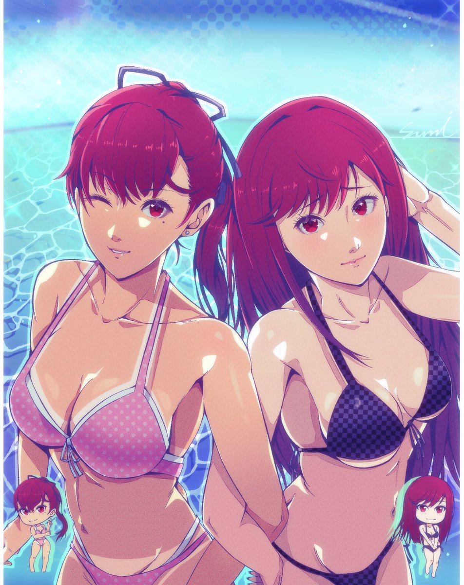 純（すみ） tweet media