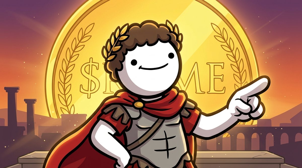 ROME tweet media