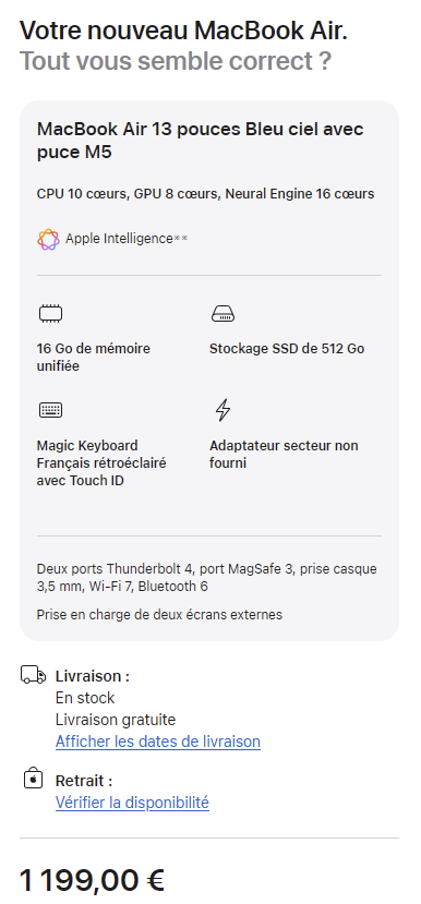 asix's tweet photo. @dekard_x @eur0man @77inches @iguides_ru Шо ты несёшь, кроме того, что даже на 8гб М1 MacBook Air спокойно работает практически весь пакет от Одобэ, только какой-нибудь премьер и афтерэффектс, ну или если ты террапиксельные фотографии в лайтруме обрабатываешь будут тормозить, уже давно можно купить эйр с 16гб за 1200 https://t.co/WiNzmoFI5B