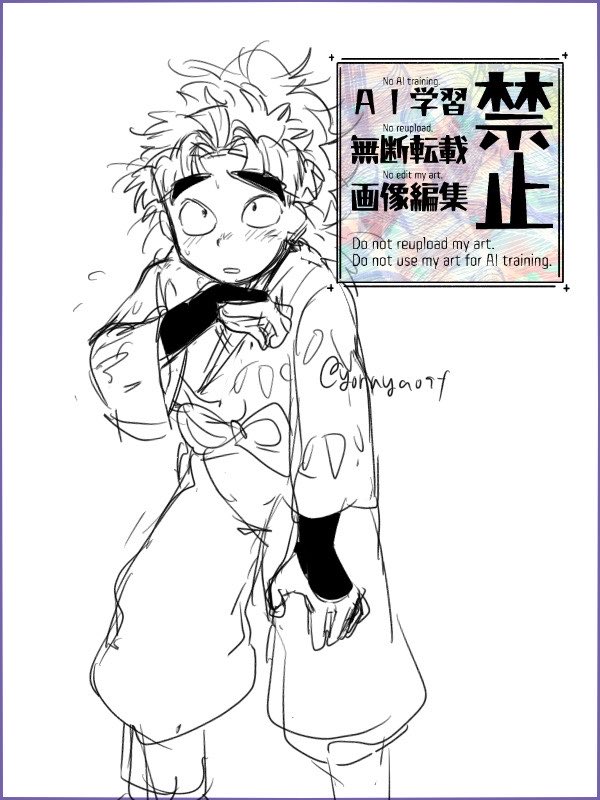 夜屋 tweet media