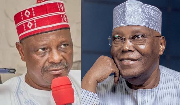 jibreelKhalil's tweet photo. But on a serious note, entirely blaming Kwankwaso for the situation in this coalition is not only wrong but a thoughtless attempt to sabotage him. That Atiku Abubakar’s interview was the final straw that broke the camel’s back. He reduced kwankwaso as an unpopular candidate who is tied to a single state. 

No politician who assumes we are in the same political cage to fight a common enemy will take that lightly. Dining with me on the same reconciliation table and going on air to discredit and undermine my relevance isn’t a strategy but a move to disunite a common belief.