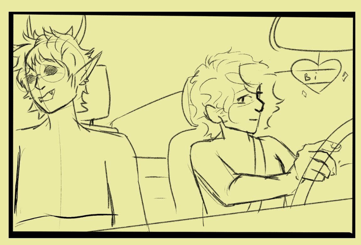 SoulConnorFox's tweet photo. YOU KNOW WHEN YOU TALK ABOUT YOUR ALIEN BOYFRIEND TO HS GREAT GRANDPA
#homestuck #homestuckfanart #undaverse #setlist #davesol #solluxcaptor #davestrider #YWDMP #soartdrawing https://t.co/y8UaXf3TqO