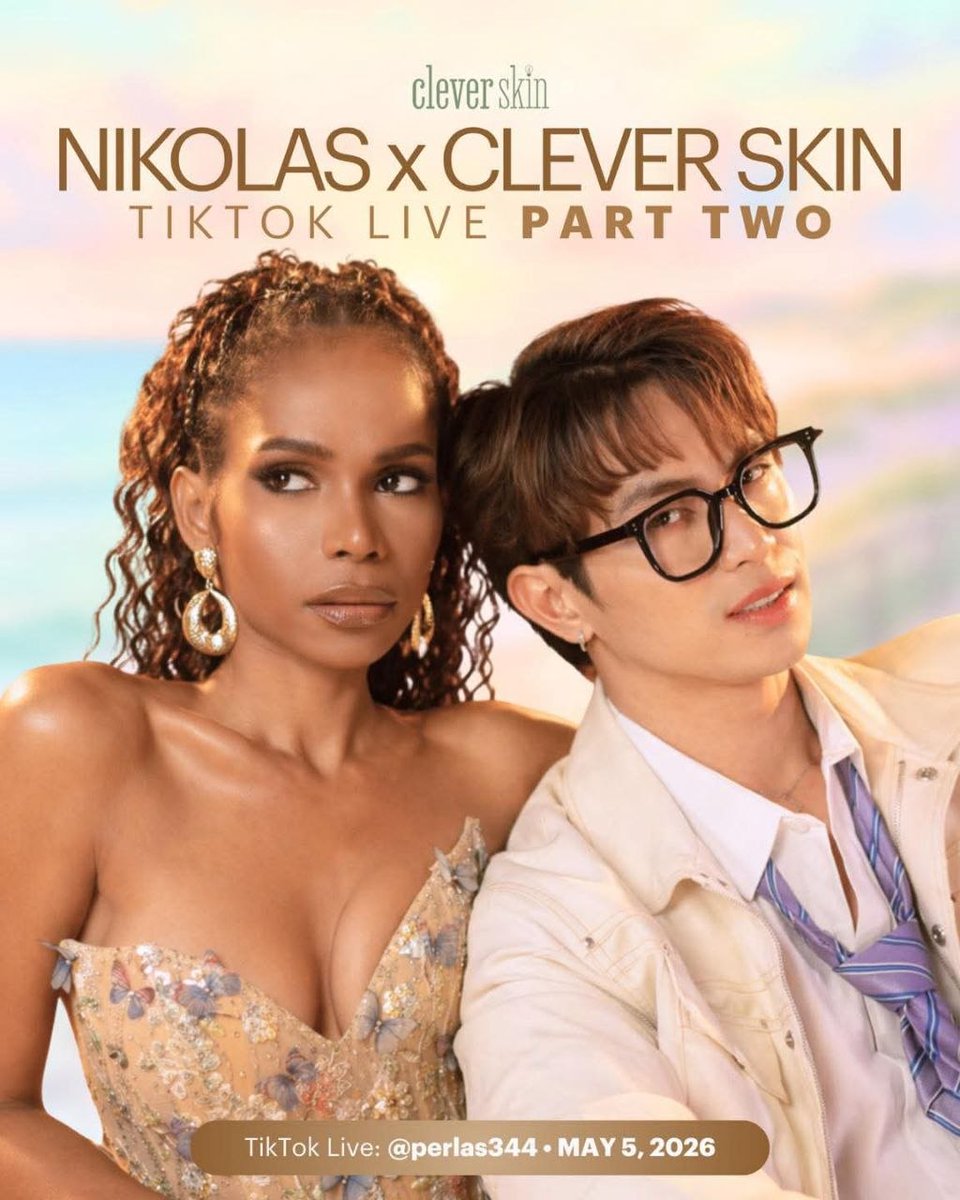 ppulbatuholic's tweet photo. nikolas x clever skin part two, yay! ๐
#perlas #nikobadayos #nikolas https://t.co/JlC5P7omIZ