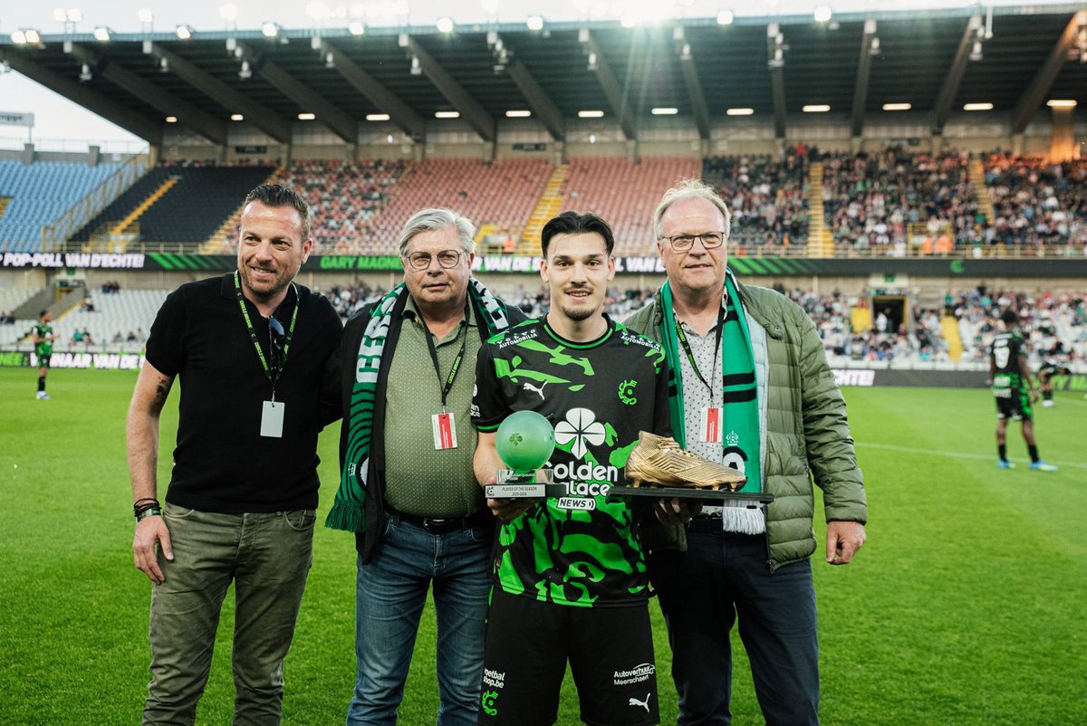 Cercle Brugge tweet media