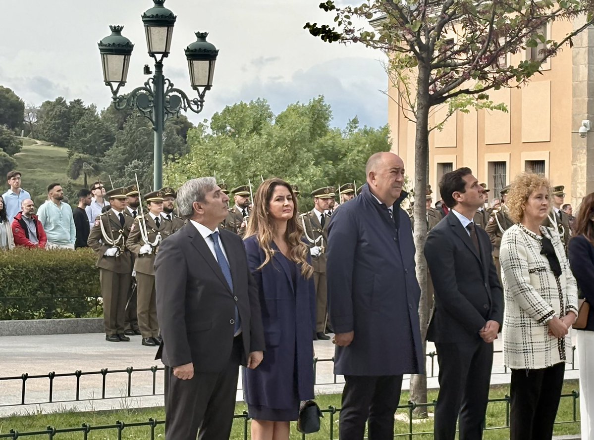 VOX Segovia tweet media