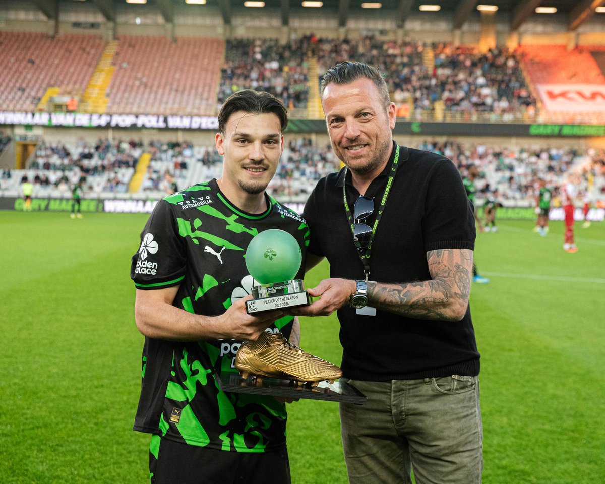 Cercle Brugge tweet media