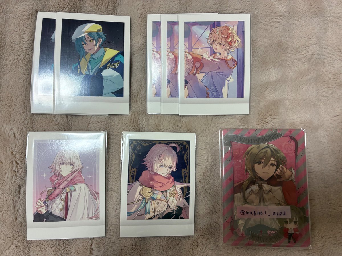 な@プロカ有 tweet media