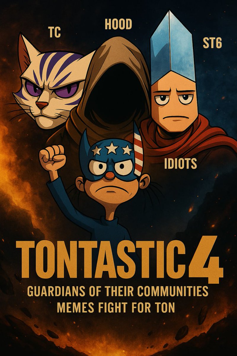 Vavorszkijja's tweet image. Have a good weekend for everyone! LFG #Crypto Lovers LfG #memecoin lovers. Make #TON GREAT AGAIN