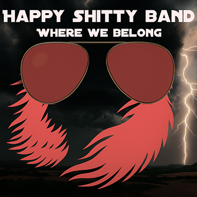 LonelyOakRadio's tweet image. We play 'Where We Belong' by Happy Shitty Band @HappyShittyBand at 8:07 AM and 8:07 PM (PST) Sat, May 2 at #NewMusic show. Listen #NewMusic show Live 8:00 (PST) everyday lonelyoakradio.com