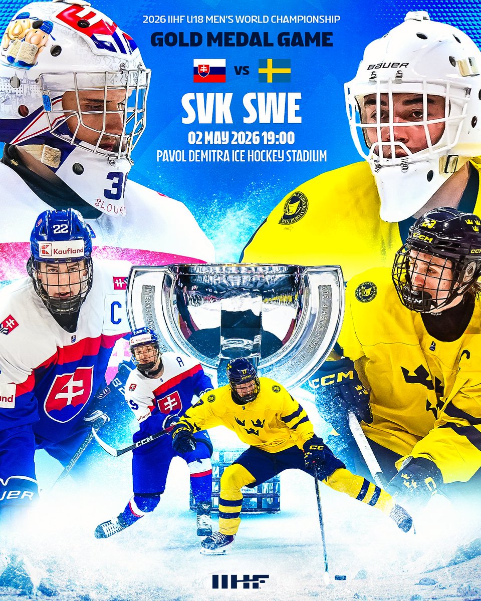 IIHF tweet media