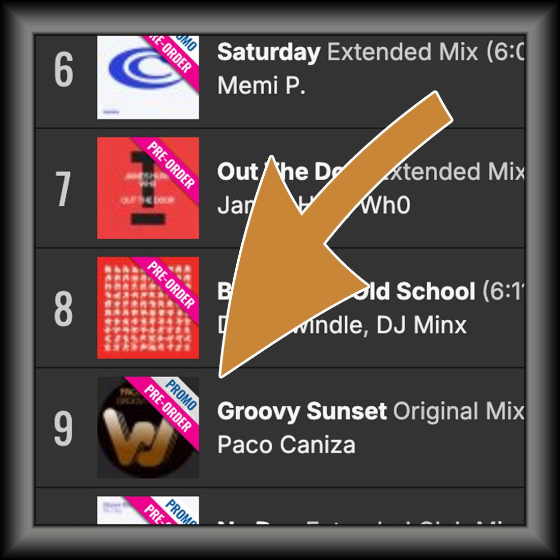 worldsoundrecs's tweet photo. BOOM 🫶🫶🫶

Well done to both...

@PacoCaniza  as he makes the top 10 Traxsource top presale chart.🙌🙌
https://t.co/Ehqma22xvO

@cdryk_  as he gets in the top 50 presale chart on our Funky House album!!🙌🙌
https://t.co/OBob7oFzNG https://t.co/qYKEukiyA5