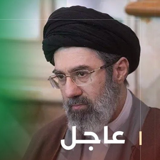Aquarius_599's tweet image. Iran’s Supreme Leader Ayatollah Mojtaba Khamenei has stated that the country will safeguard its nuclear program and missile capabilities as essential national assets.

#IranNews #Geopolitics #RegionalStability