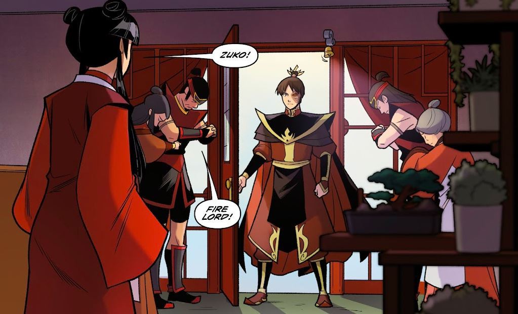 maikofruittart's tweet image. zuko was working overtime in the yearning factory #maiko
