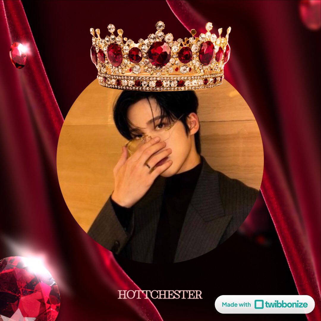 punho's tweet photo. @chesterishotts I, Ethanael Arkananta, stand beneath the crystal chandeliers of this grand ballroom, adorned in velvet and crowned, ready to surrender myself to the magic of this Glass &amp; Velvet Soirée night. https://t.co/TwmEWISmJM