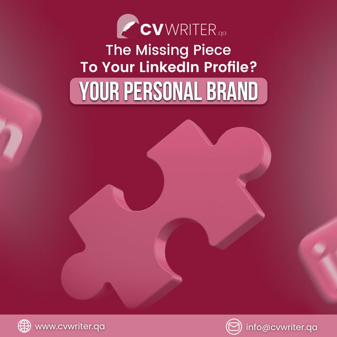 cvwriterqa's tweet photo. Your personal brand is your story. Make sure your CV and LinkedIn profile align with who you truly are. Let’s get you noticed for the right reasons!

📩 info@cvwriter.qa
.
.
.
.
#personalbranding #linkedin #CareerGrowth #cvwriting #Branding #jobopportunities #cvwriterqatar https://t.co/sMuZXePYvW