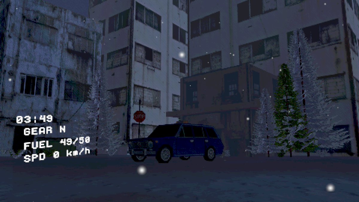 NOWHERE ROAD どこにもない道 tweet media