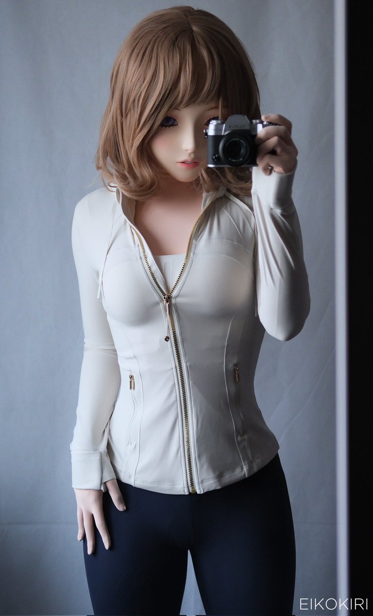 eikokiri's tweet image. &amp;gt;&amp;lt;不知道你喜欢什么样子的所以都试试看啦～Ep.1
#Kigurumi #ManiaJuns #BJD