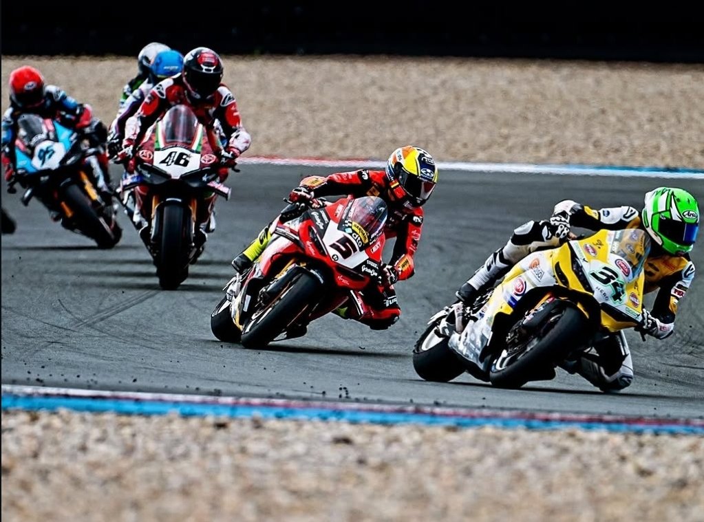 Grassroots to Grand Prix tweet media