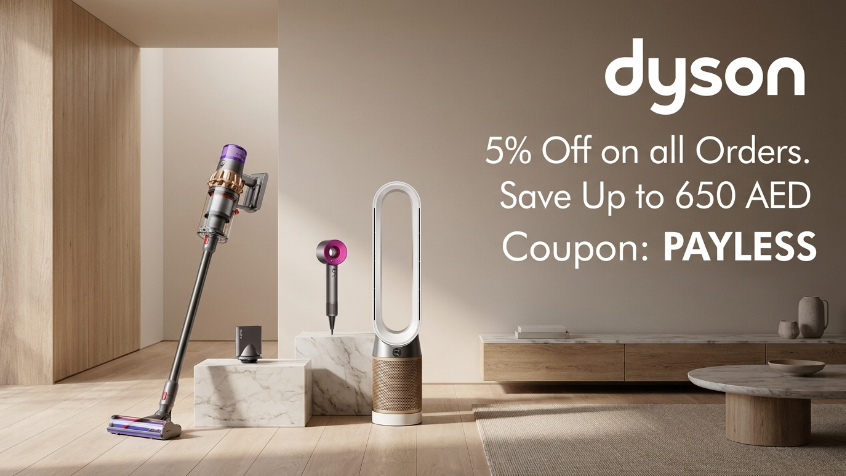 CouponSavingsAE's tweet image. 5% Off on all Orders. Save Up to 650 AED at Dyson

Coupon Code: PAYLESS

Get more #coupons from: couponsavings.ae/coupons/dyson

#couponcode #promocode #dyson #salesalesale