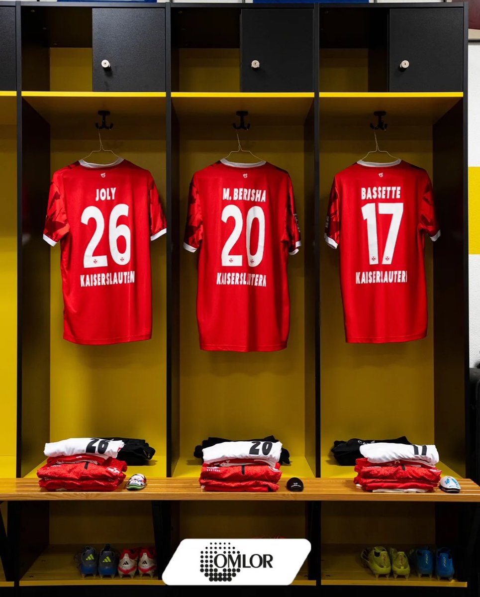 1. FC Kaiserslautern tweet media