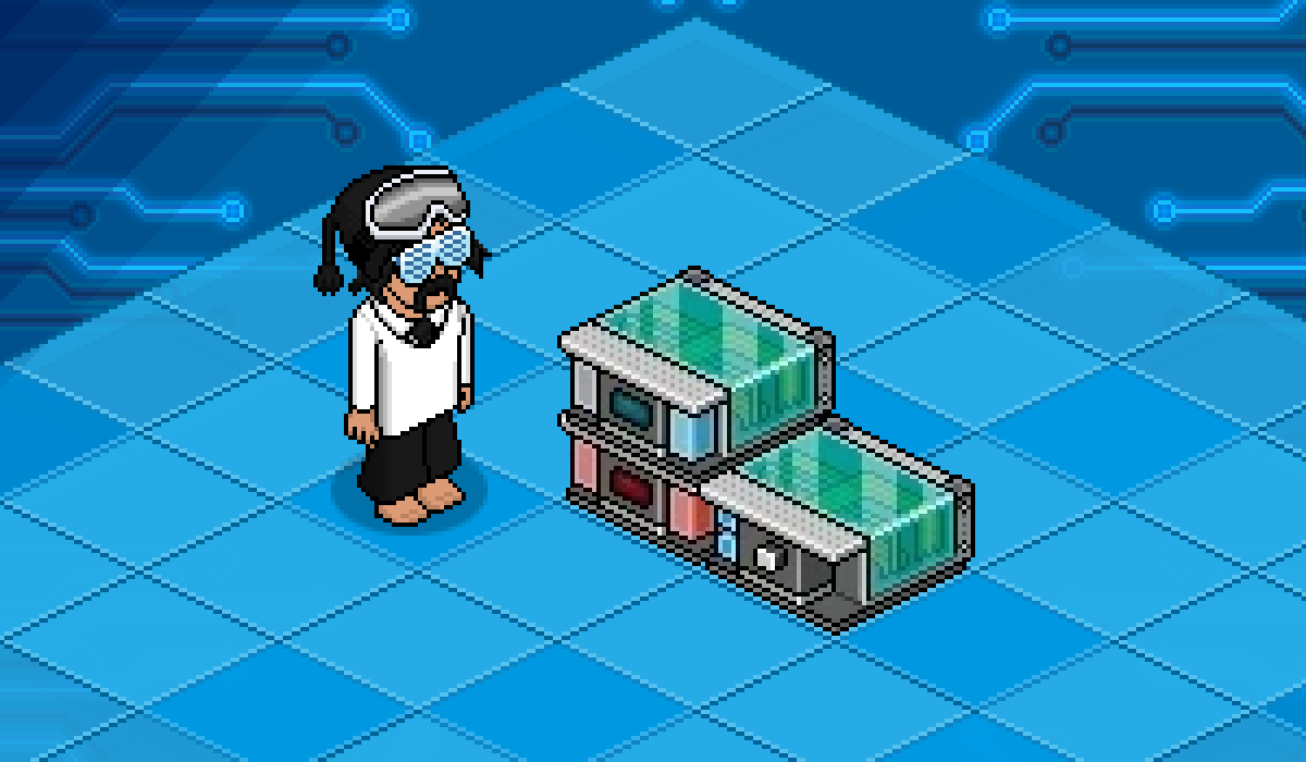 Habbo tweet media