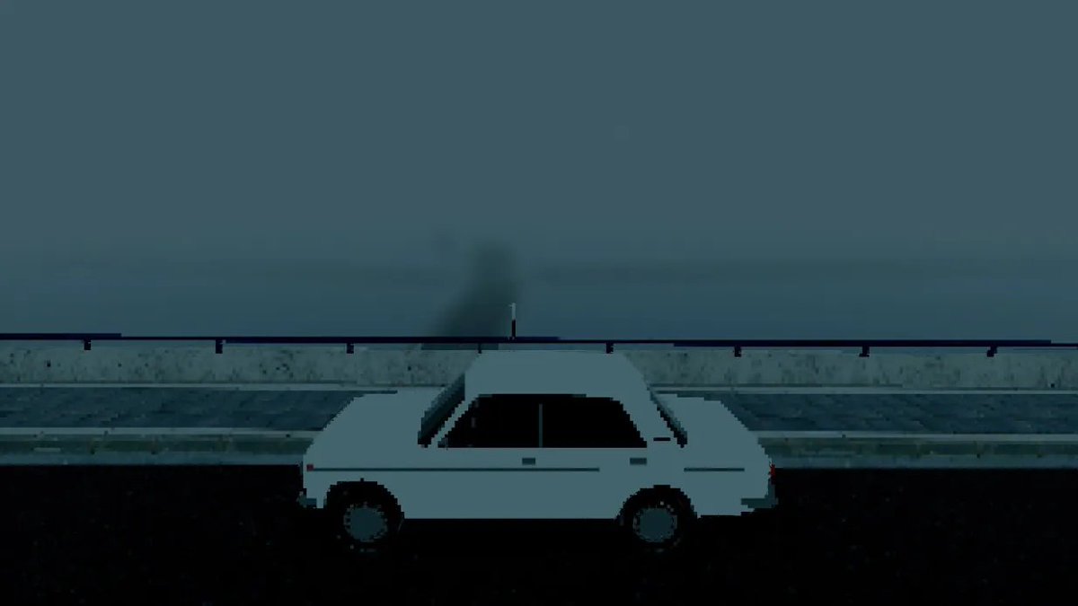 NOWHERE ROAD どこにもない道 tweet media