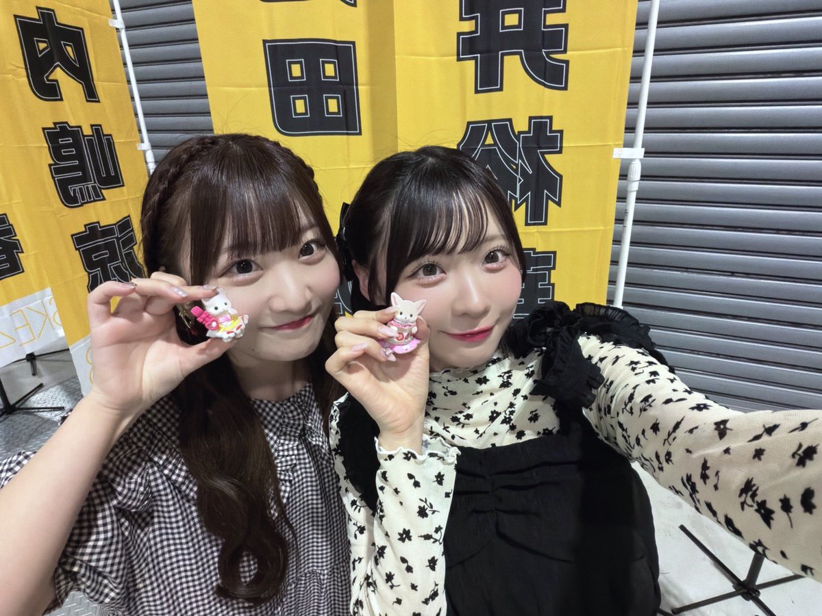 池田楓(SKE48)♻️ tweet media
