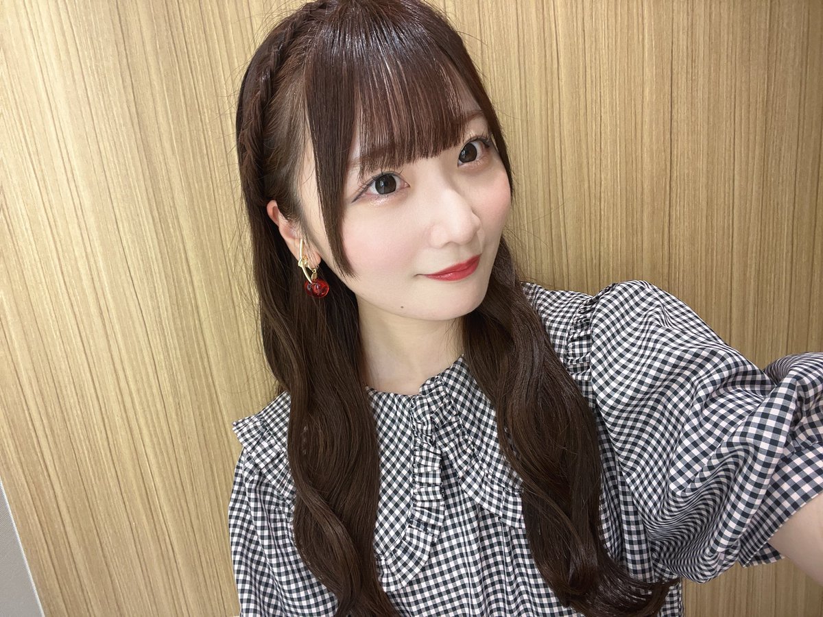 池田楓(SKE48)♻️ tweet media