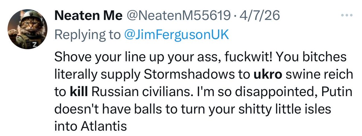 Railsplitter Fella 🇺🇦 🇪🇺 tweet media