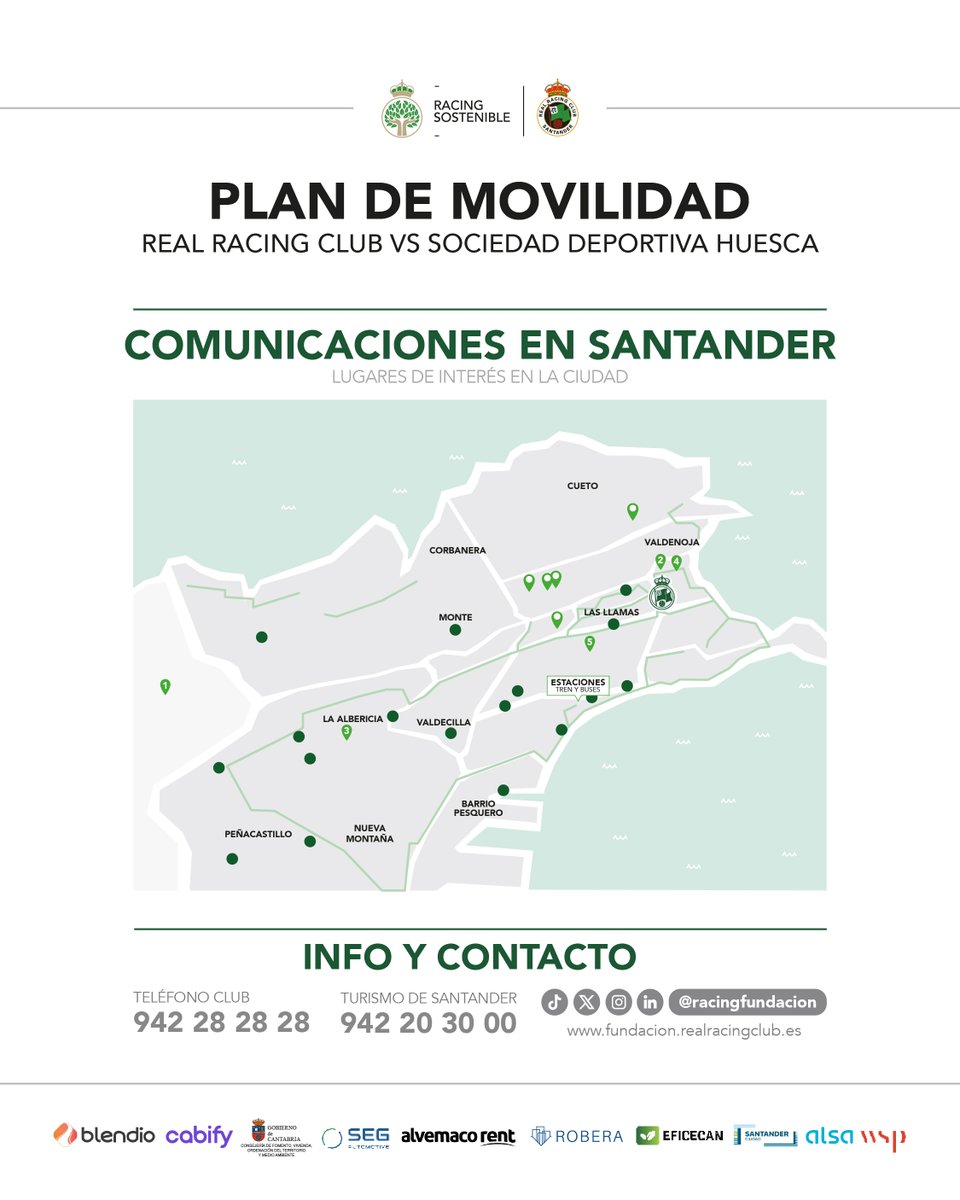 Fundación Real Racing Club tweet media