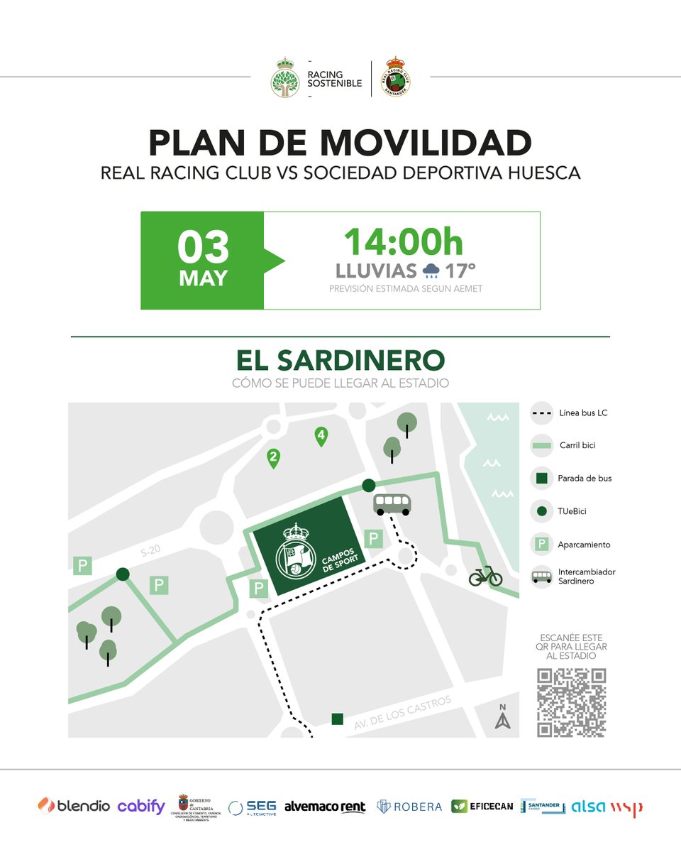 Fundación Real Racing Club tweet media
