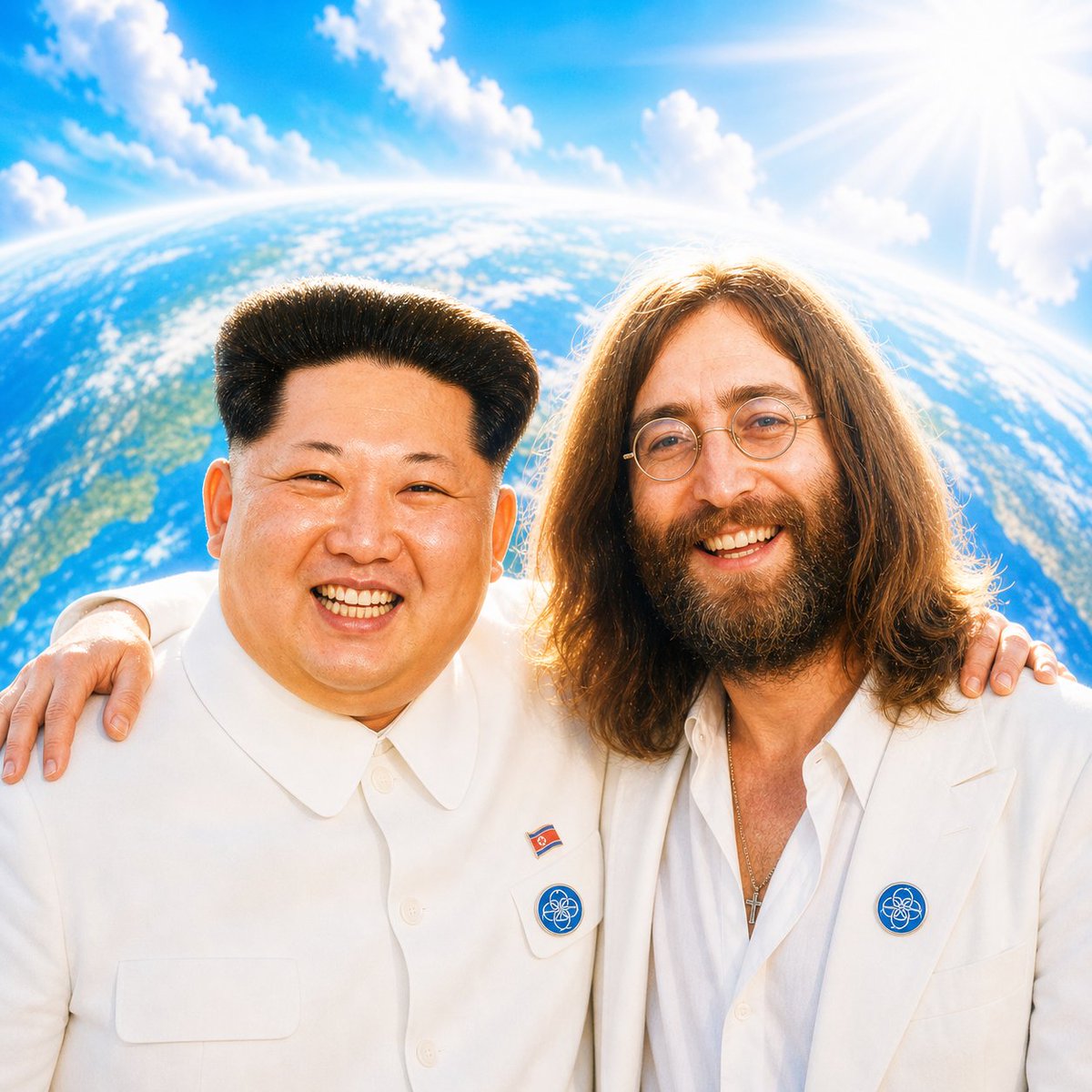 Humanity tweet media