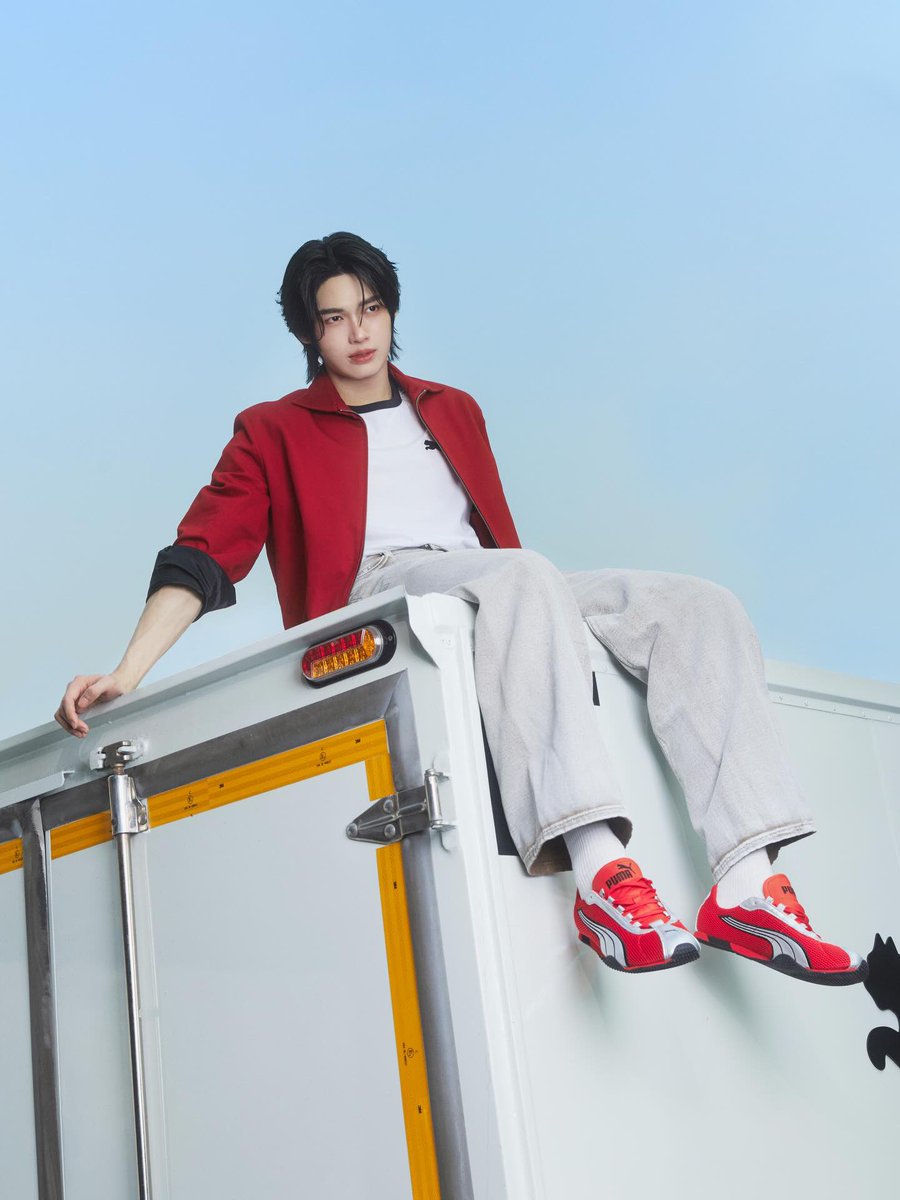 __opywpy__'s tweet image. Win IG

When retro sport goes runway. PUMA H-Street #HSTREET #PUMATH @.pumathailand

#winmetawin